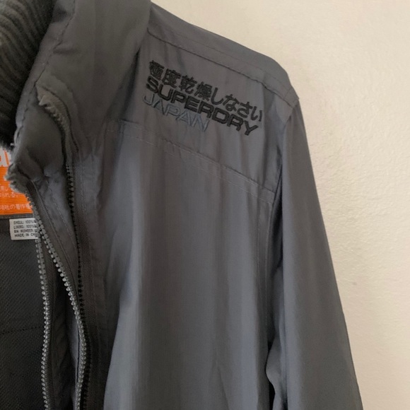 Superdry the windbomber jacket - Picture 5 of 8